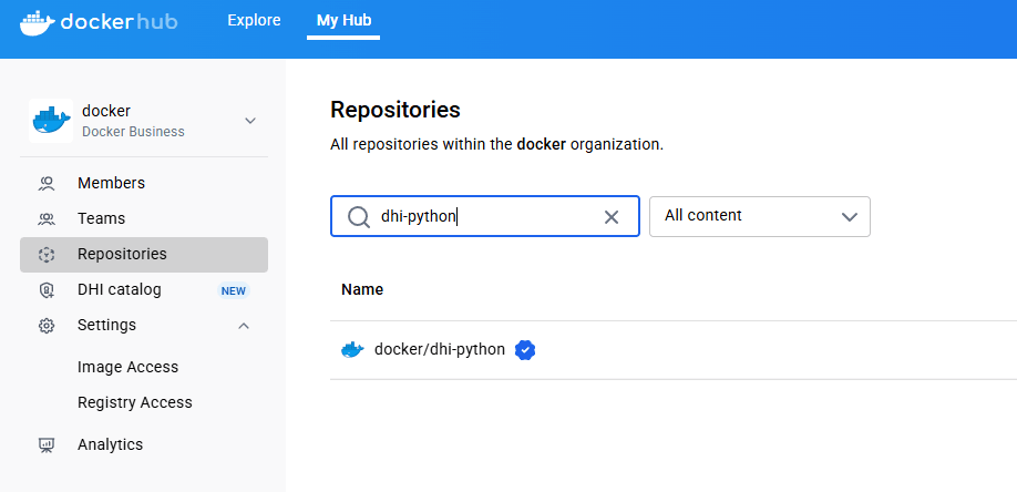 ミラーリングしたレポジトリ